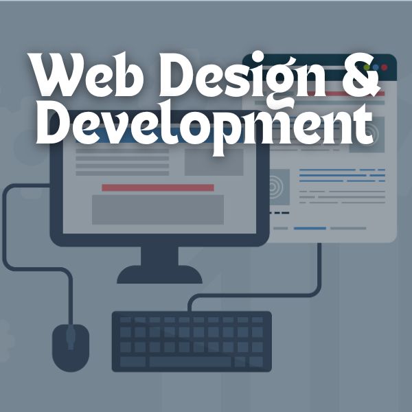 Web Design & Development